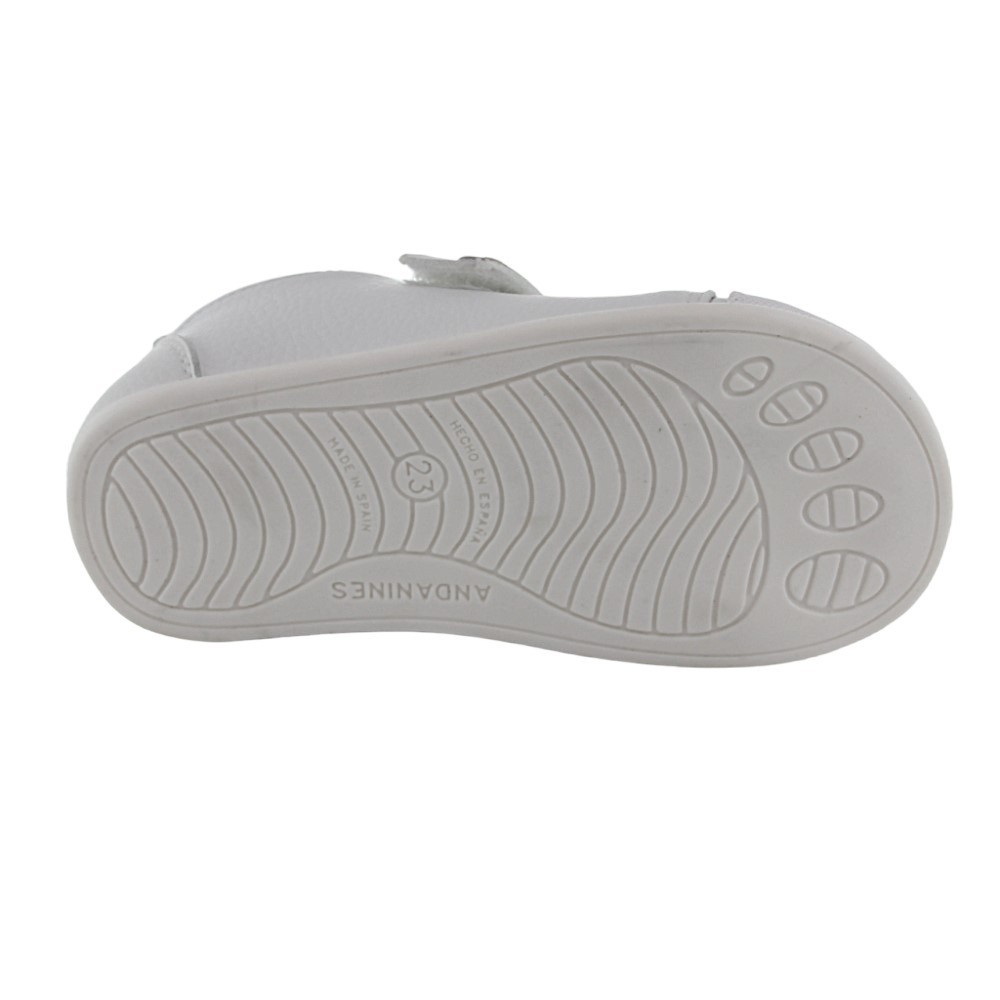 Zapatillas Andanines Respetuoso Sport Blanco