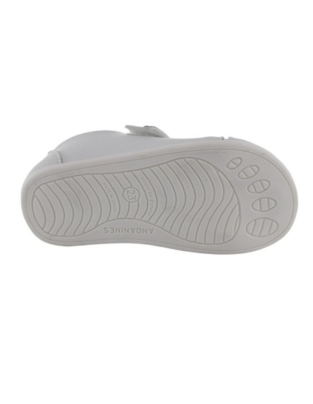 Zapatillas Andanines Respetuoso Sport Blanco