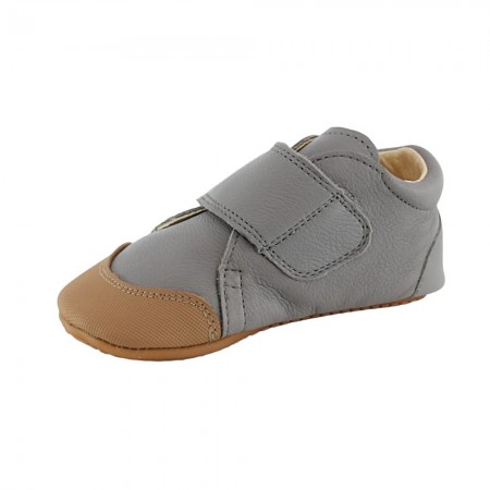 Zapatos respetuosos Prewalkers Toesy Gris