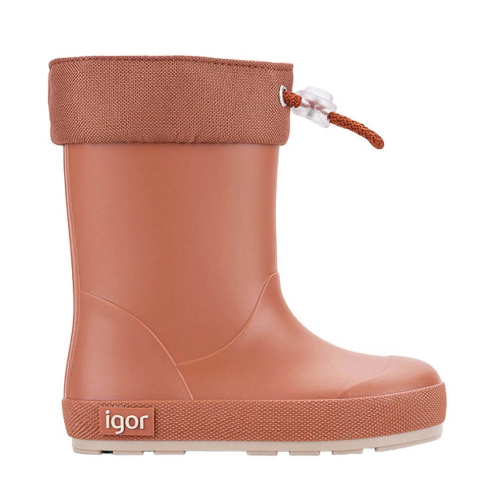 Botas de agua Barefoot Igor Yogi Cuello Teja