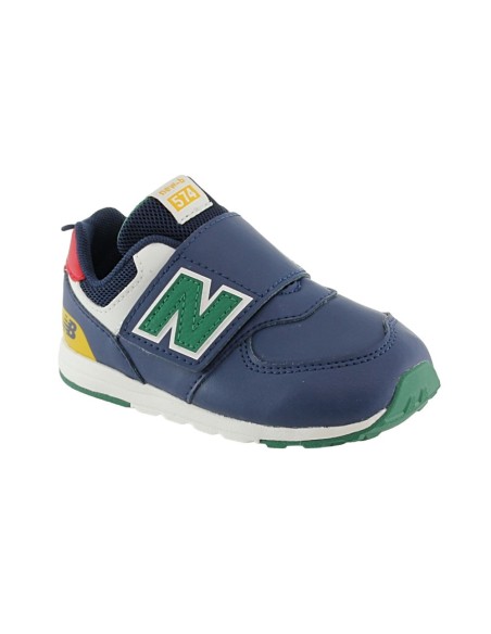 Zapatillas New Balance 574 New Born Multi
