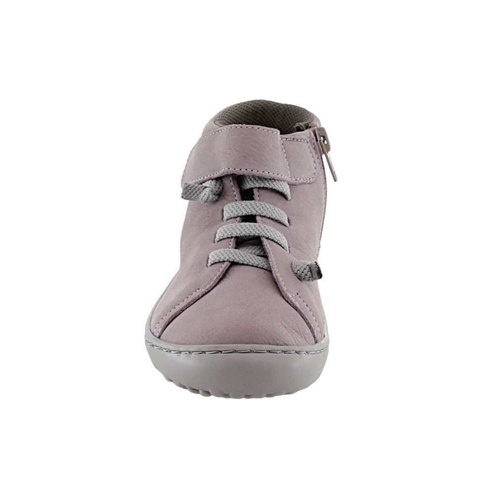 Botines Barefoot Coqueflex 15231 Rosa