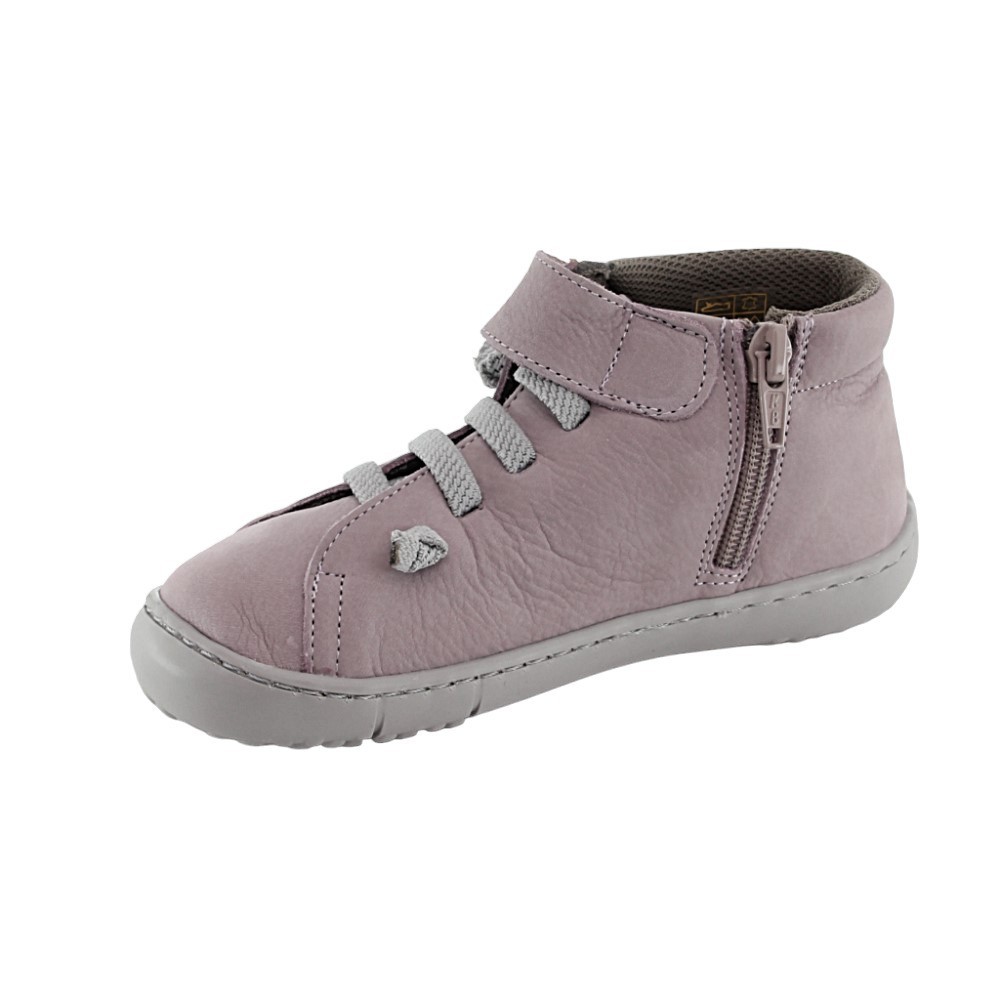 Botines Barefoot Coqueflex 15231 Rosa