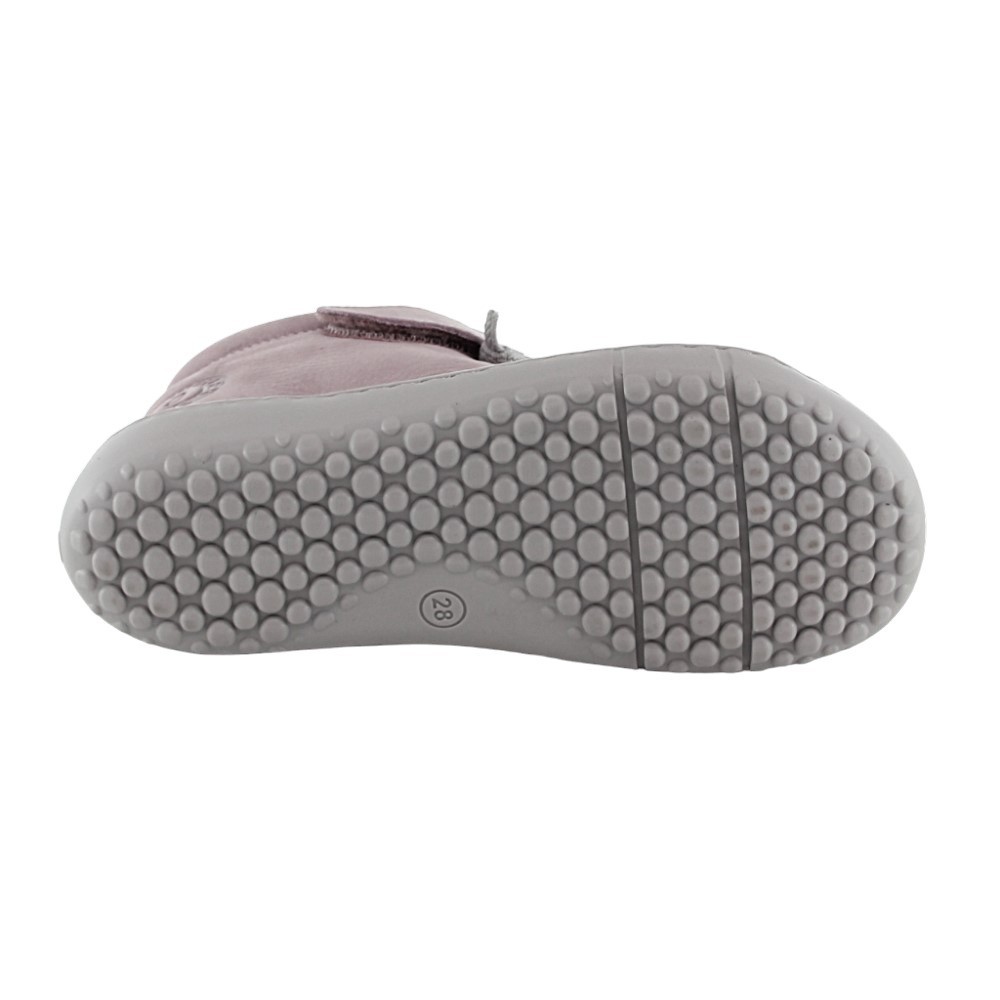 Botines Barefoot Coqueflex 15231 Rosa