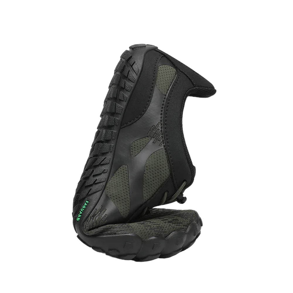 Zapatillas barefoot Saguaro Chaser Smart II Verde