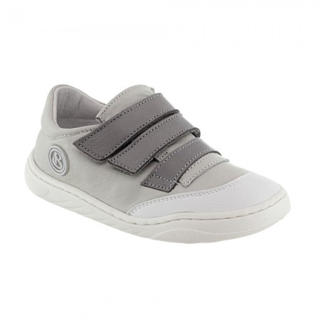 Zapatos barefoot Blandy's Valery Gris