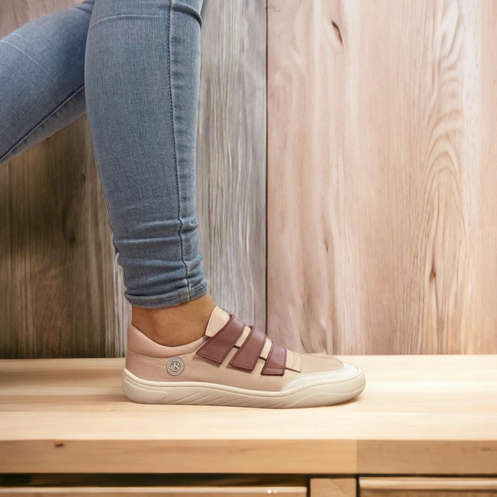 Zapatos barefoot Blandy's Valery Rosa