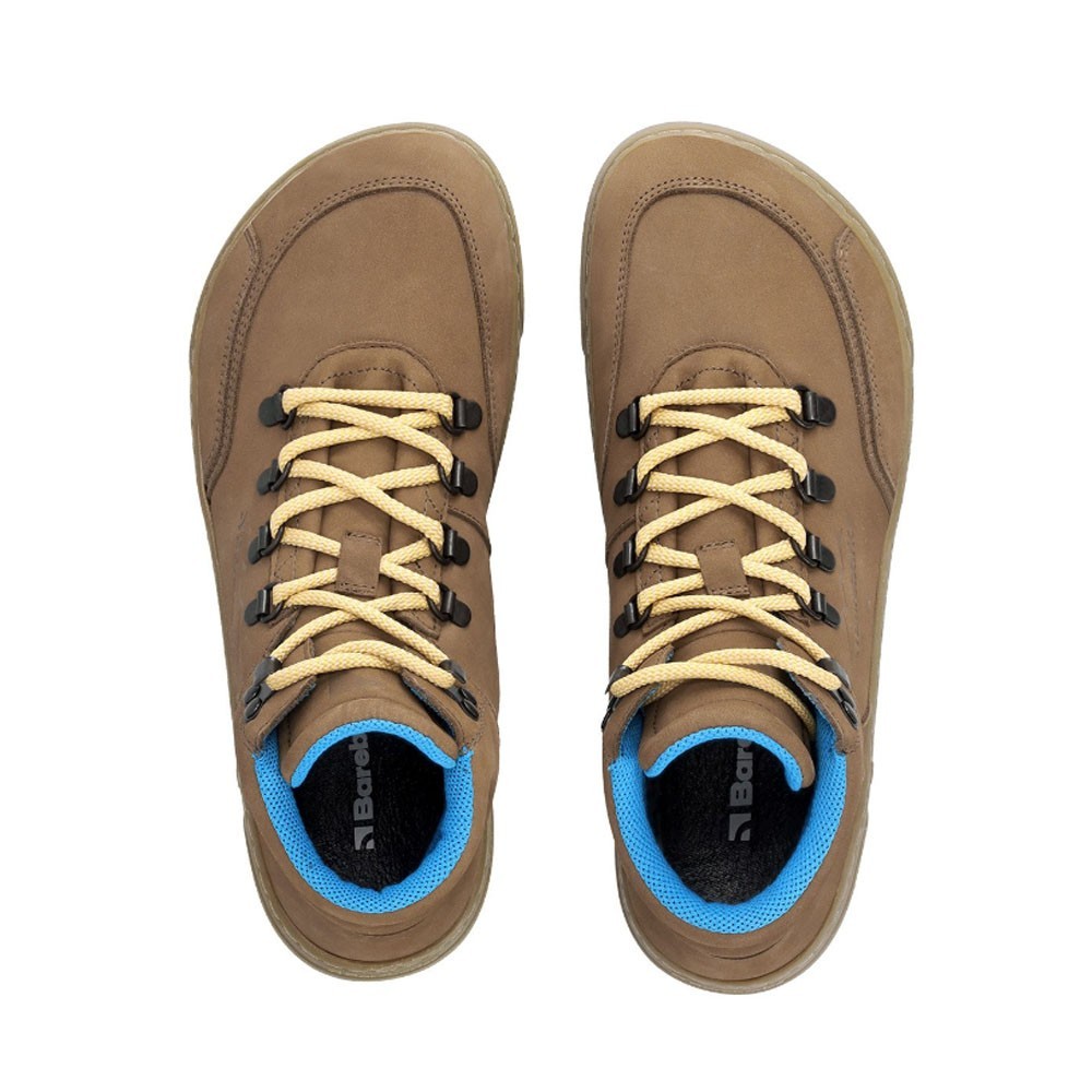 Botines barefoot Barebarics Element Marrón
