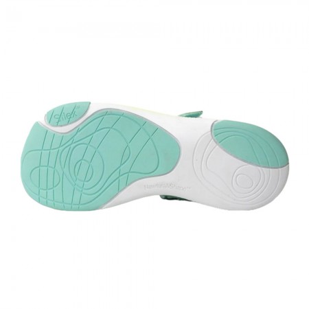 Zapatillas barefoot Naw Origin Series Seafoam Blue