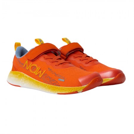 Zapatillas barefoot Naw Origin Series Vibrant Orange