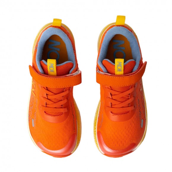 Zapatillas barefoot Naw Origin Series Vibrant Orange