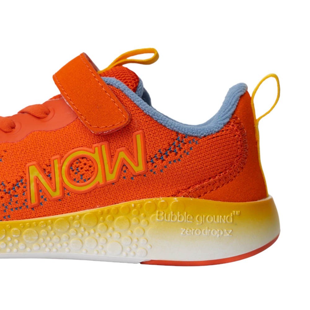 Zapatillas barefoot Naw Origin Series Vibrant Orange