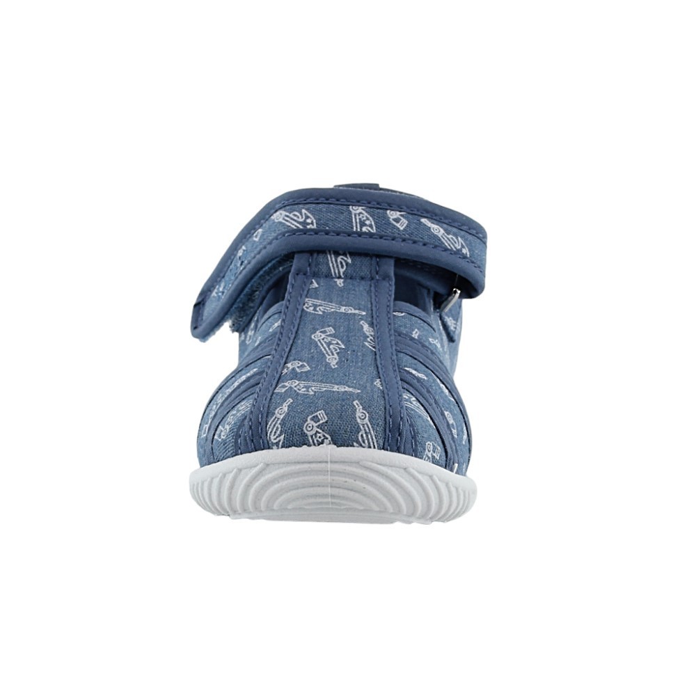 Zapatillas de lona Chicco Tullio 3 Jeans Cohetes