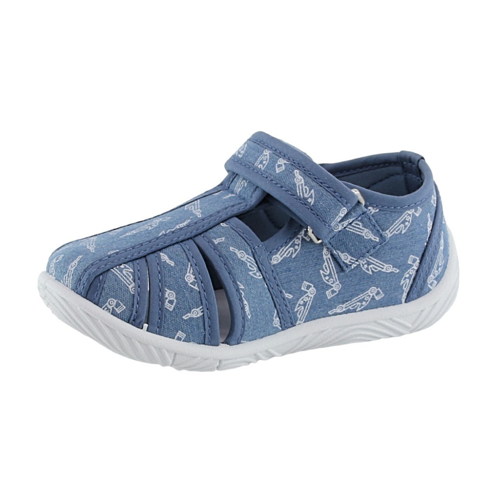 Zapatillas de lona Chicco Tullio 3 Jeans Cohetes