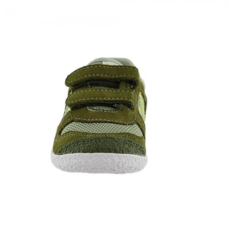 Zapatillas Munich Baby Goal Verde