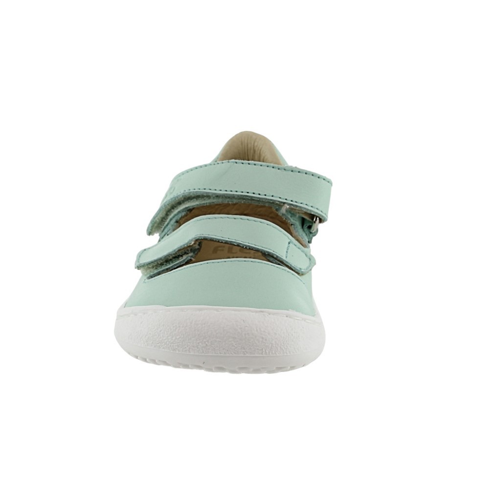 Zapatos barefoot abiertos Flexi Nens 9030-R Menta