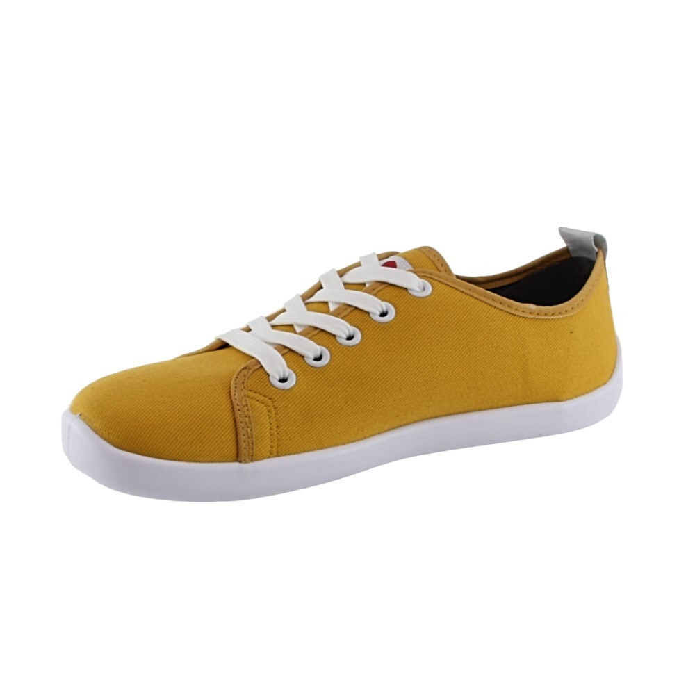 Zapatillas Minimalistas Barefoot Anatomic Mostaza