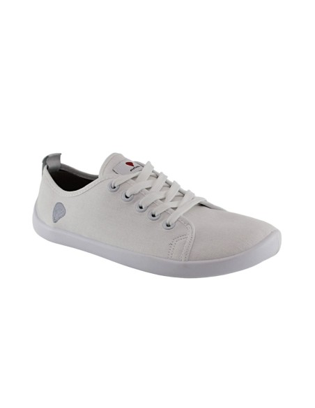 Zapatillas Minimalistas Barefoot Anatomic Blanco