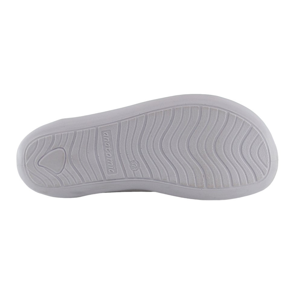 Zapatillas Minimalistas Barefoot Anatomic Blanco