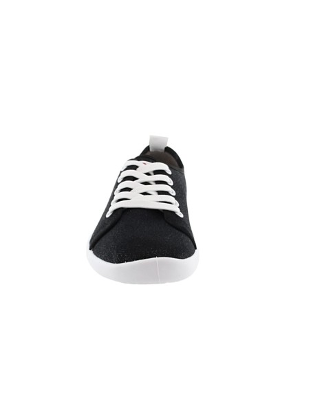 Zapatillas Minimalistas Barefoot Anatomic Negro-Blanco