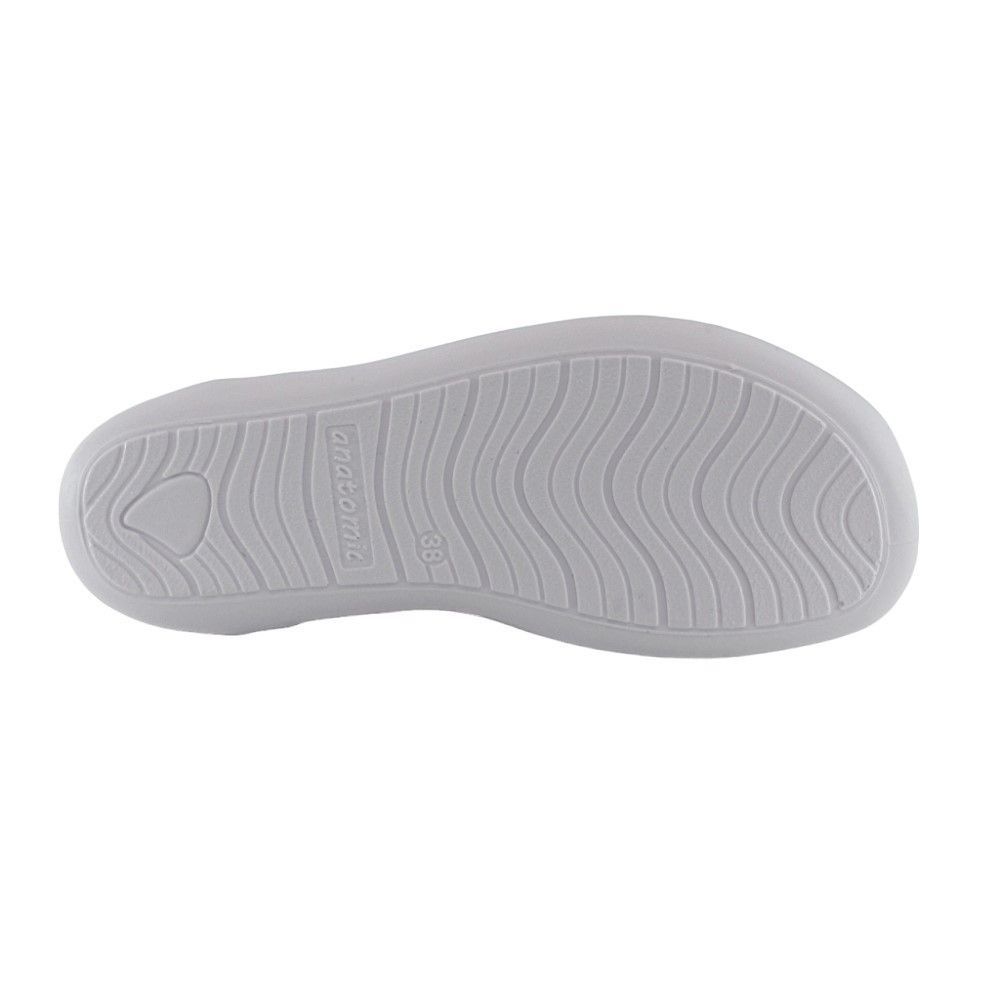 Zapatillas Minimalistas Barefoot Anatomic Negro-Blanco