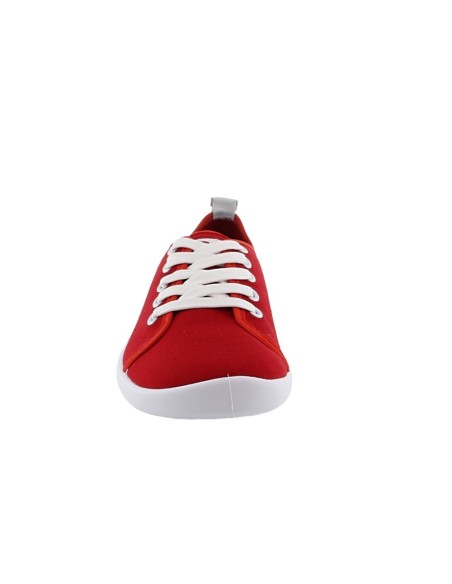 Zapatillas Minimalistas Barefoot Anatomic Rojo