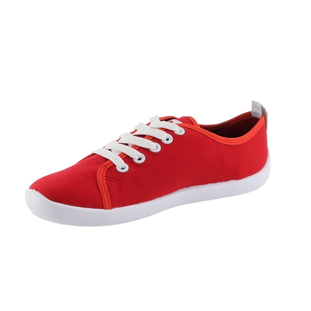 Zapatillas Minimalistas Barefoot Anatomic Rojo
