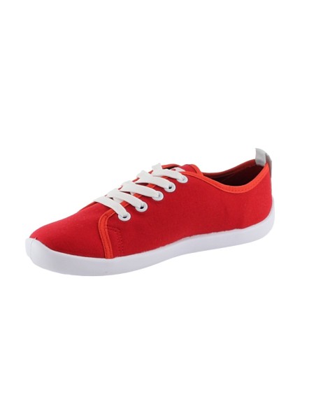 Zapatillas Minimalistas Barefoot Anatomic Rojo