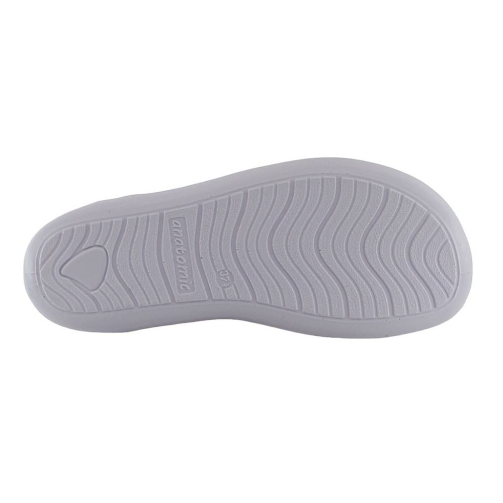 Zapatillas Minimalistas Barefoot Anatomic Rojo