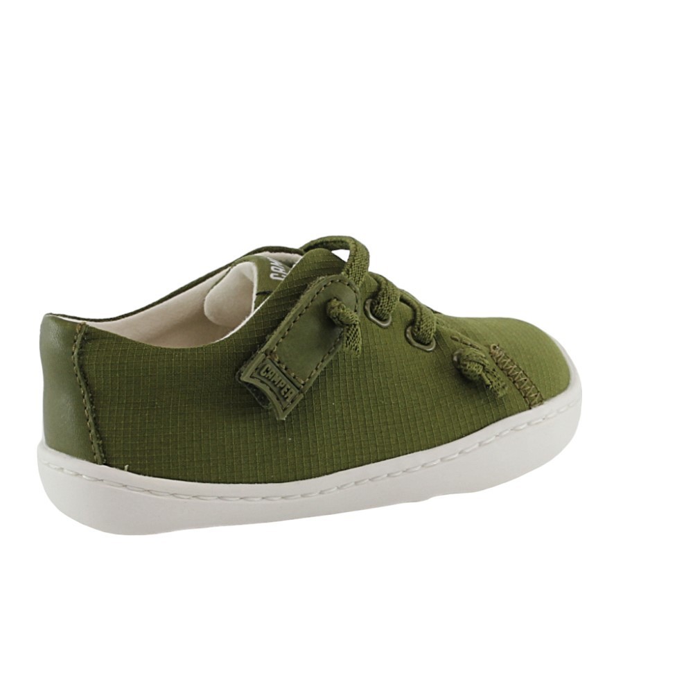 Zapatos Camper Peu Verde