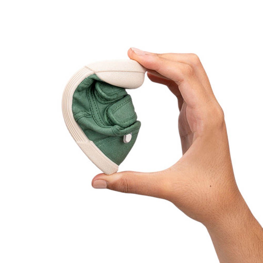 Zapatillas barefoot de lona Igor Pino