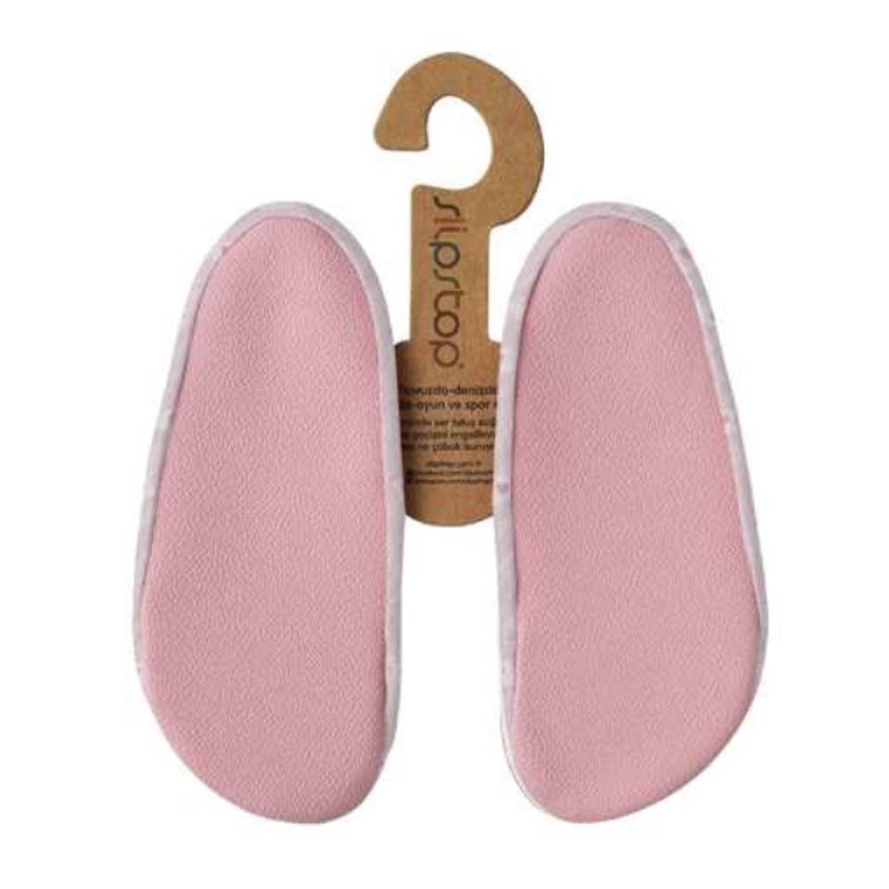 Escarpines respetuosos SlipStop Bobo Rosa