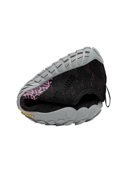 Zapatillas barefoot Saguaro Chaser Smart II Negro