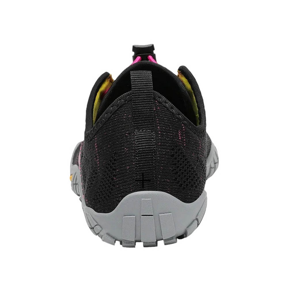 Zapatillas barefoot Saguaro Chaser Smart II Negro