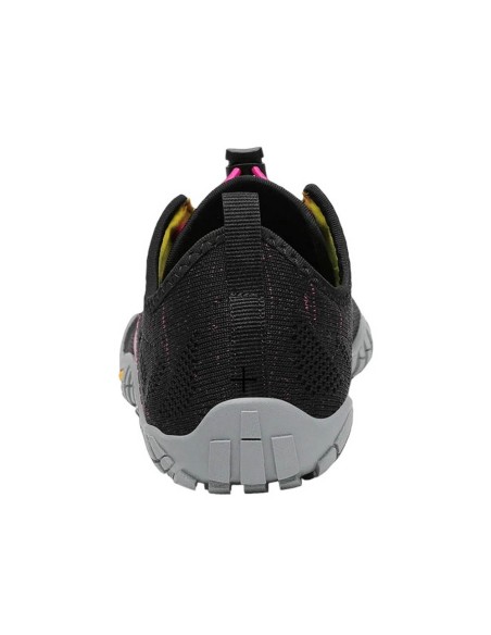 Zapatillas barefoot Saguaro Chaser Smart II Negro