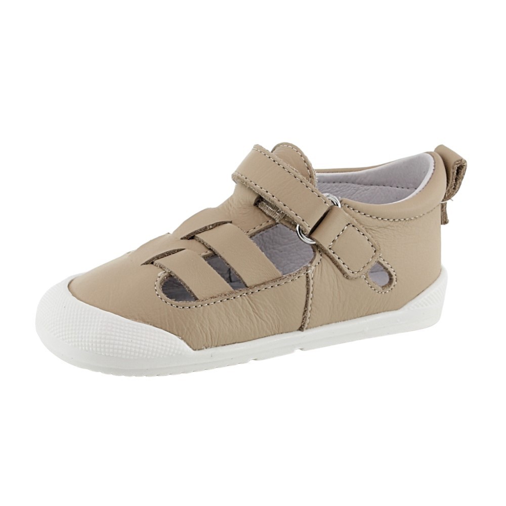 Sandalias respetuosas Blanditos Mar Marfil