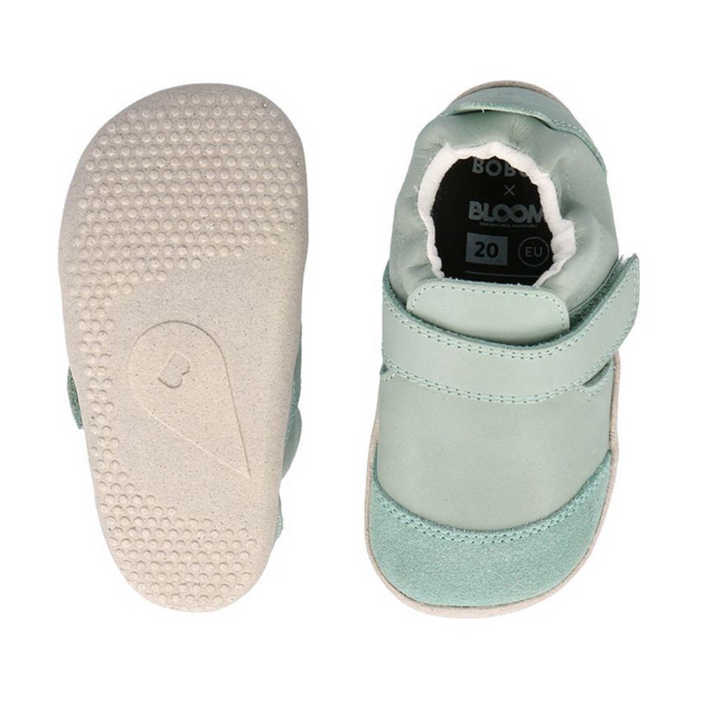 Zapatos respetuosos Bobux Marvel Go Menta