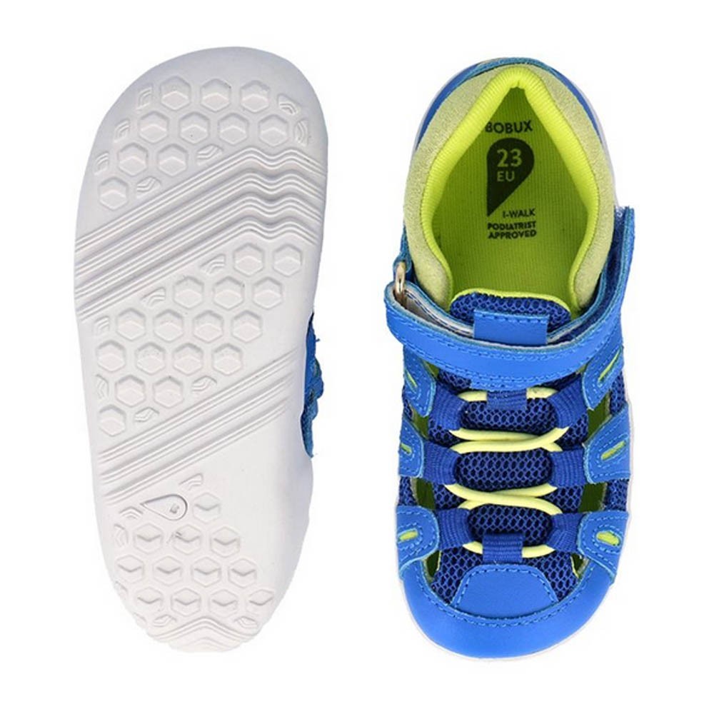 Sandalias respetuosas Bobux Summit Jeans