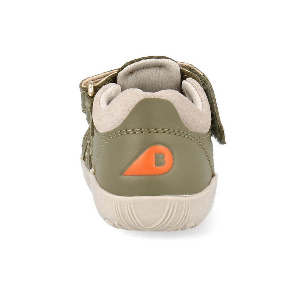 Sandalias respetuosas Bobux Summit Oliva