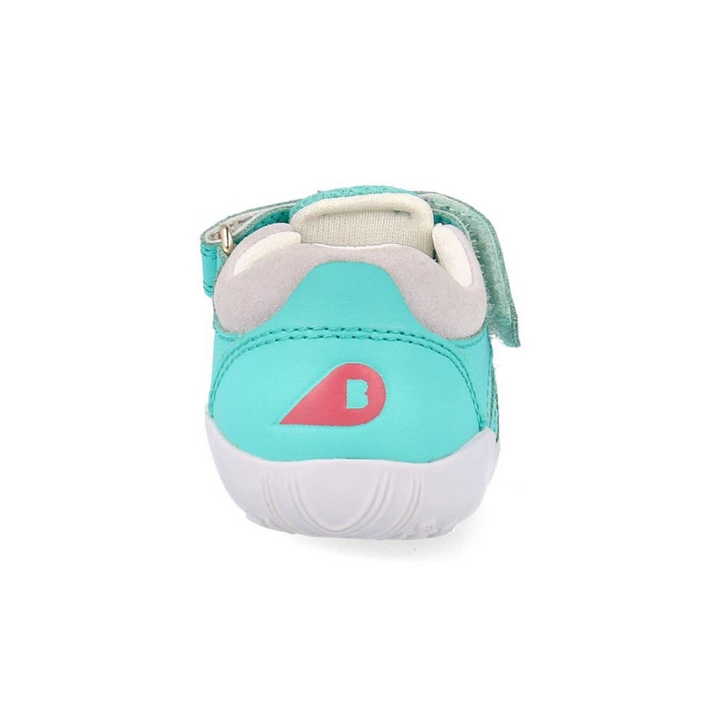 Sandalias respetuosas Bobux Summit Turquesa