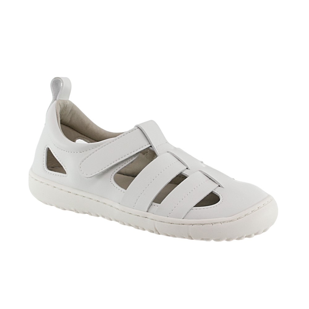 Sandalias barefoot Coqueflex Blanco