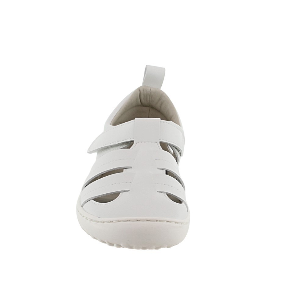 Sandalias barefoot Coqueflex Blanco