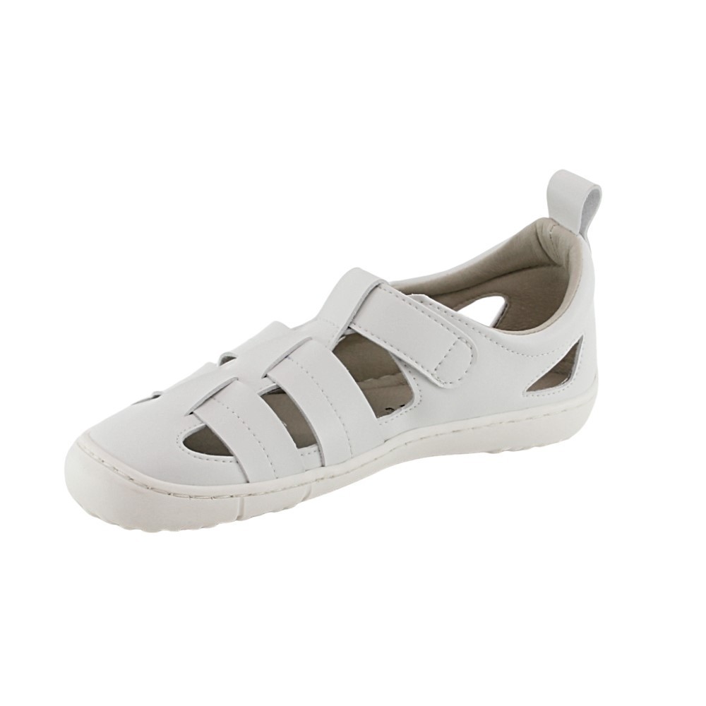 Sandalias barefoot Coqueflex Blanco