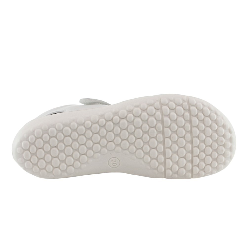 Sandalias barefoot Coqueflex Blanco