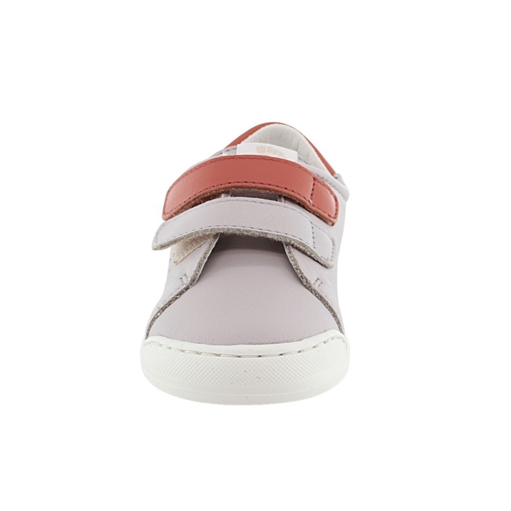Zapatos respetuosos Mustang Free Malva-Coral