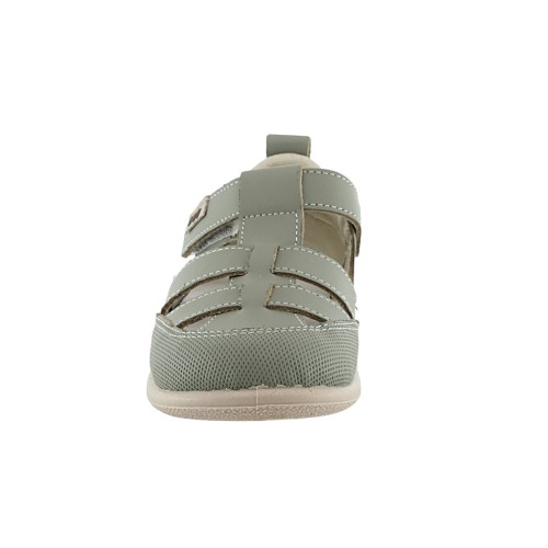 Sandalias respetuosas ZapyFlex 2 Tiras Savia 2