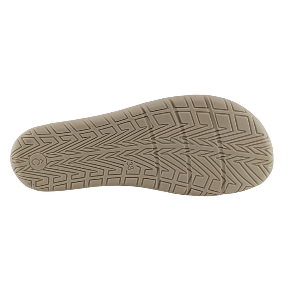 Zapatillas barefoot de lona Coqueflex  15222-A Gris