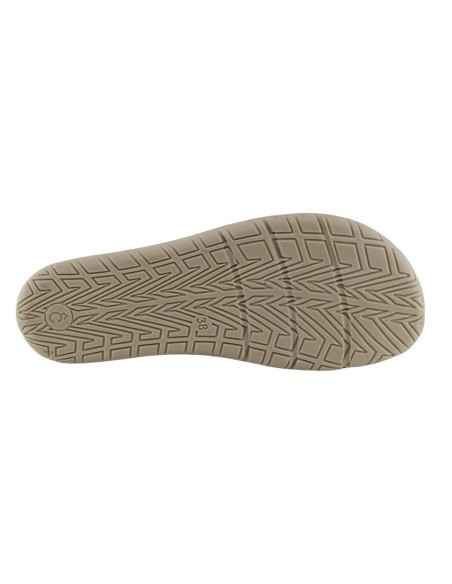 Zapatillas barefoot de lona Coqueflex  15222-A Gris