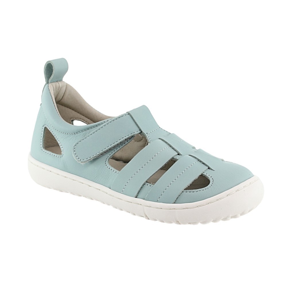 Sandalias barefoot Coqueflex Aguamarina
