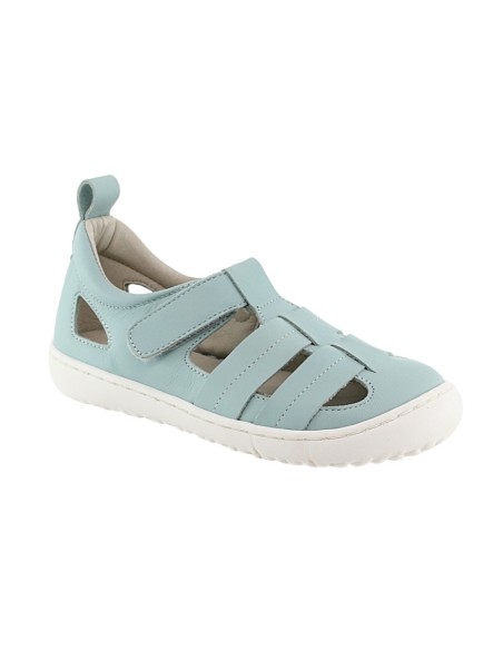 Sandalias barefoot Coqueflex Aguamarina